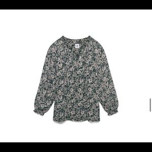 Cabi Peasant Blouse-New